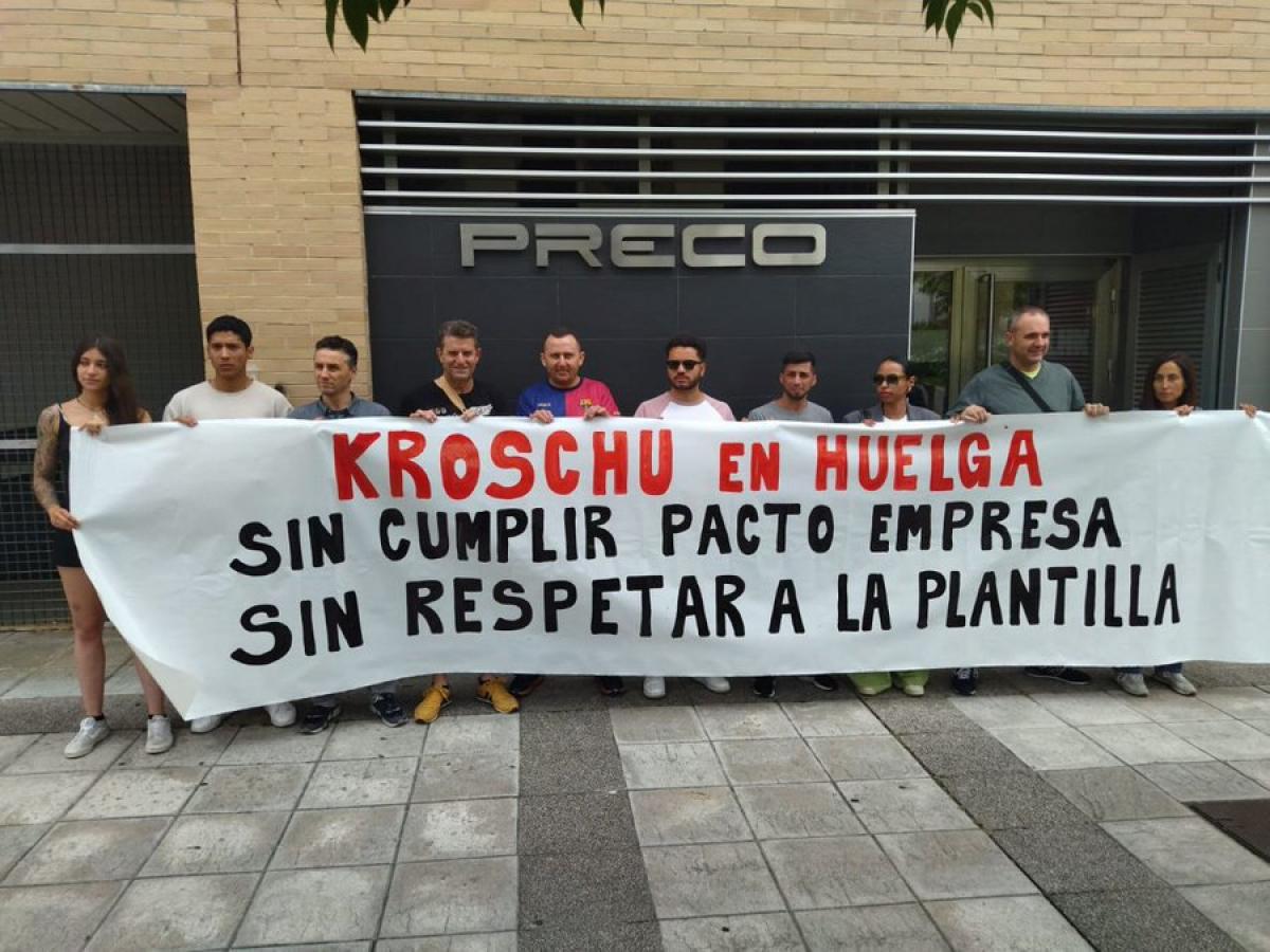 Kroschu acuerdo