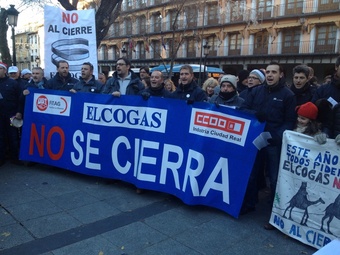 Manifestacin del lunes 29 de diciembre en Toledo