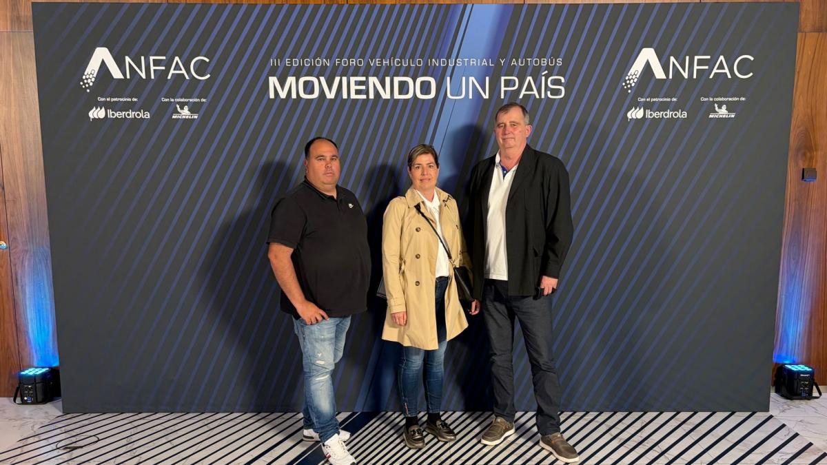 III edición del Foro de Vehículo Industrial y Autobús “Moviendo un País”