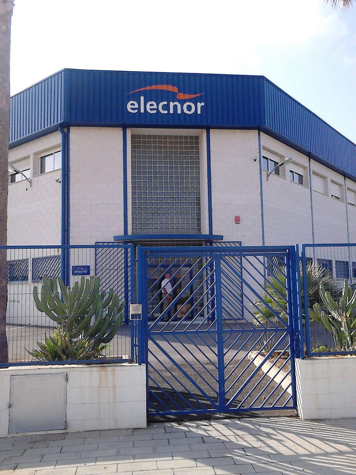 Imagen de la empresa Elecnor en Alicante