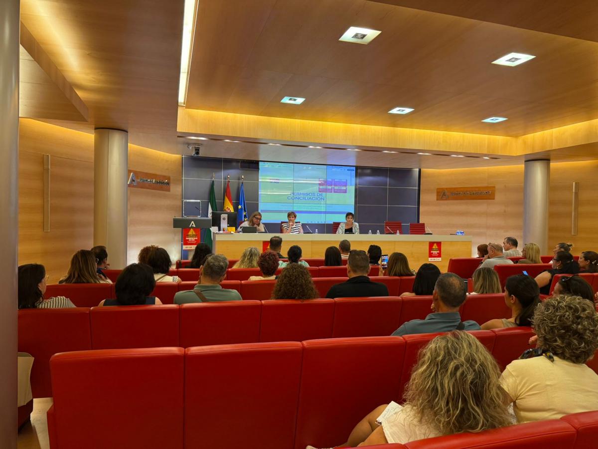 Jornada sindical internacional celebrada en Almería