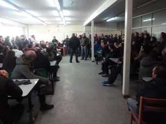 Asamblea Castelln Automotive