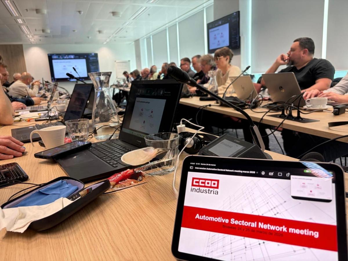 Reunión celebrada en Bruselas el 24 y el 25 de marzo