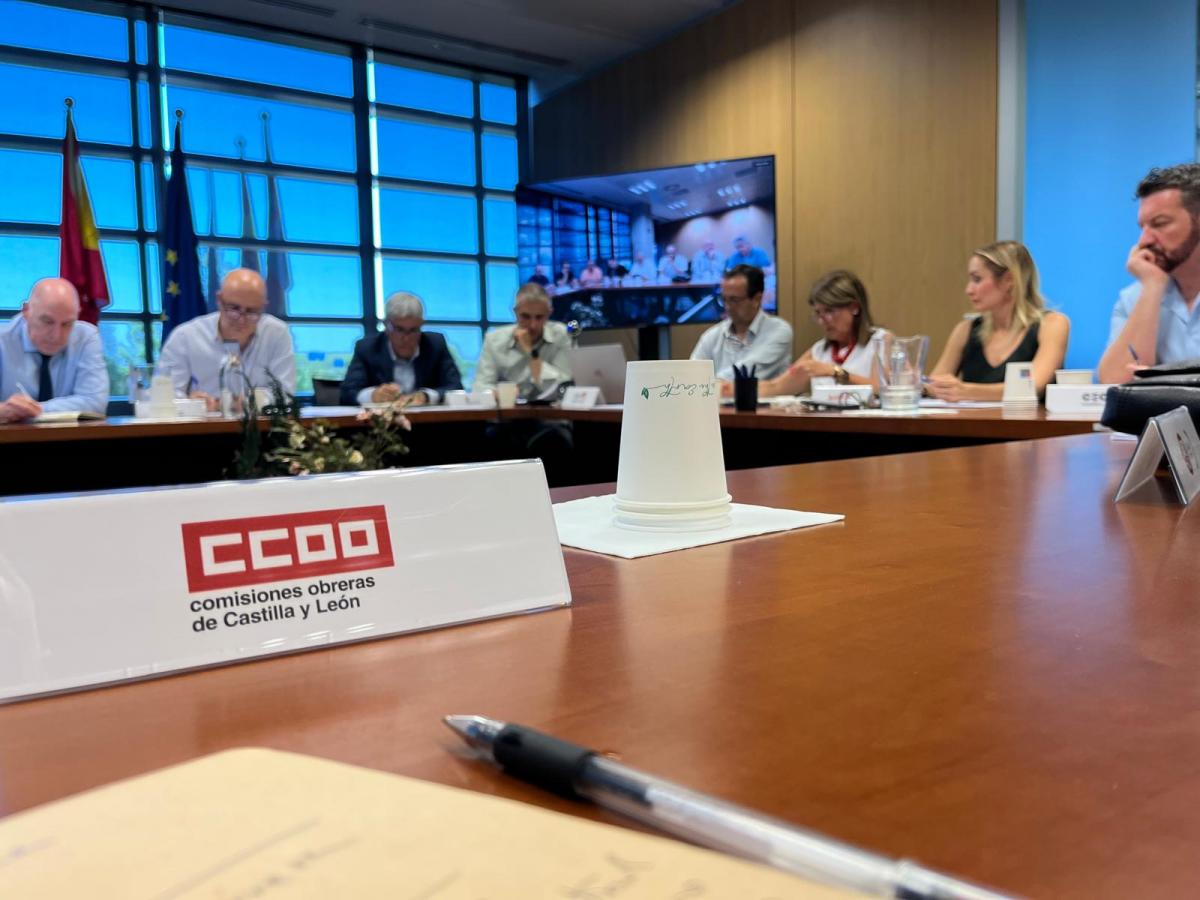 Foto CCOO CyL