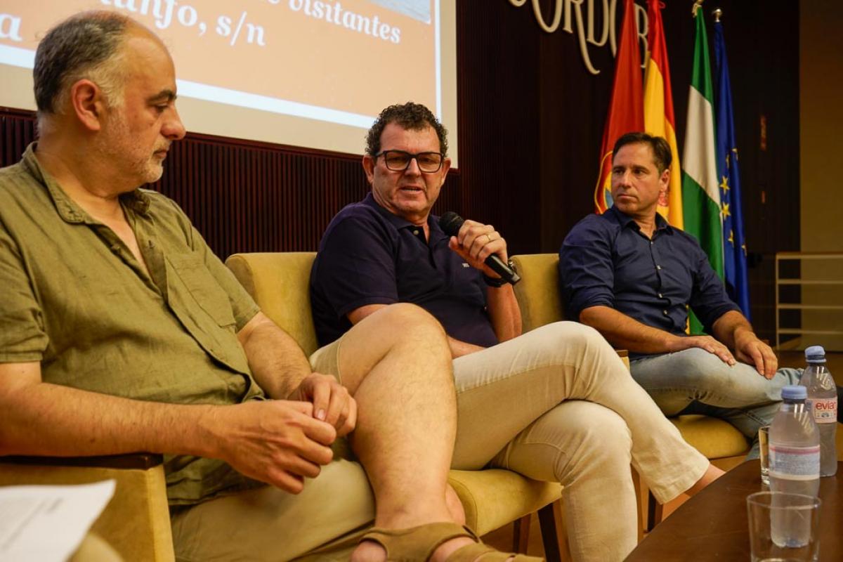 Jornada "Seguridad, industria y derechos"