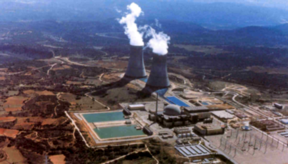 Central nuclear de Trillo