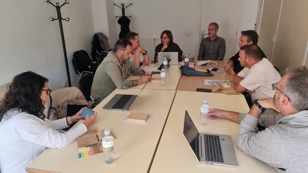 Jornadas celebradas en Madrid el 27, 28 y 29 de octubre