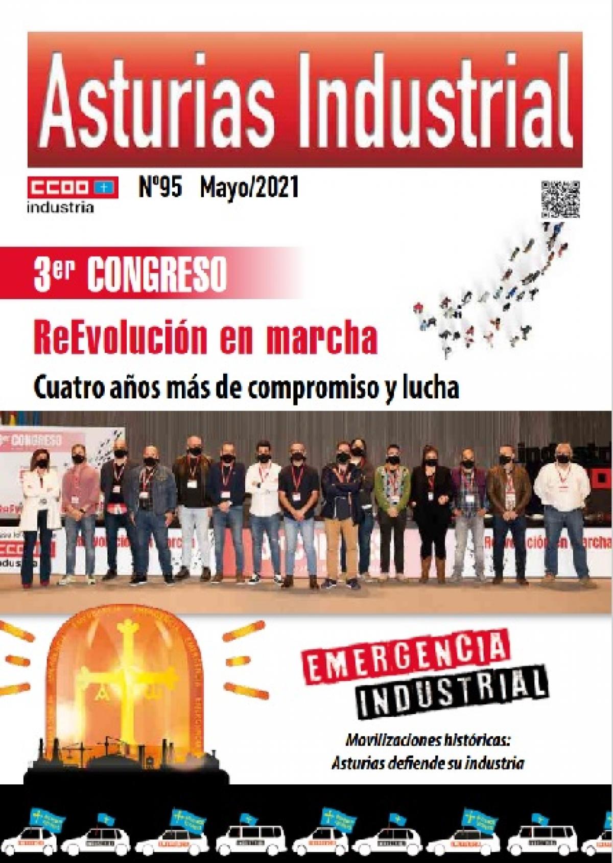 Portada Asturias Industrial 95