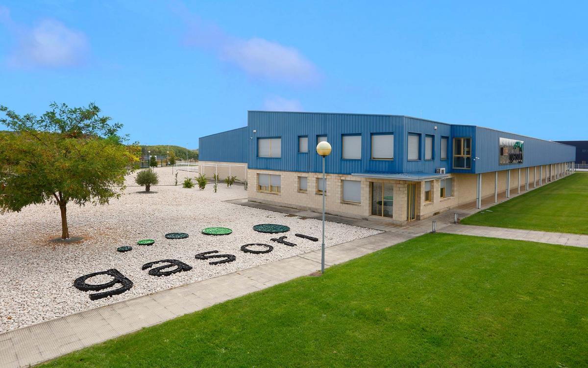 Instalaciones de Gasori en Haro.