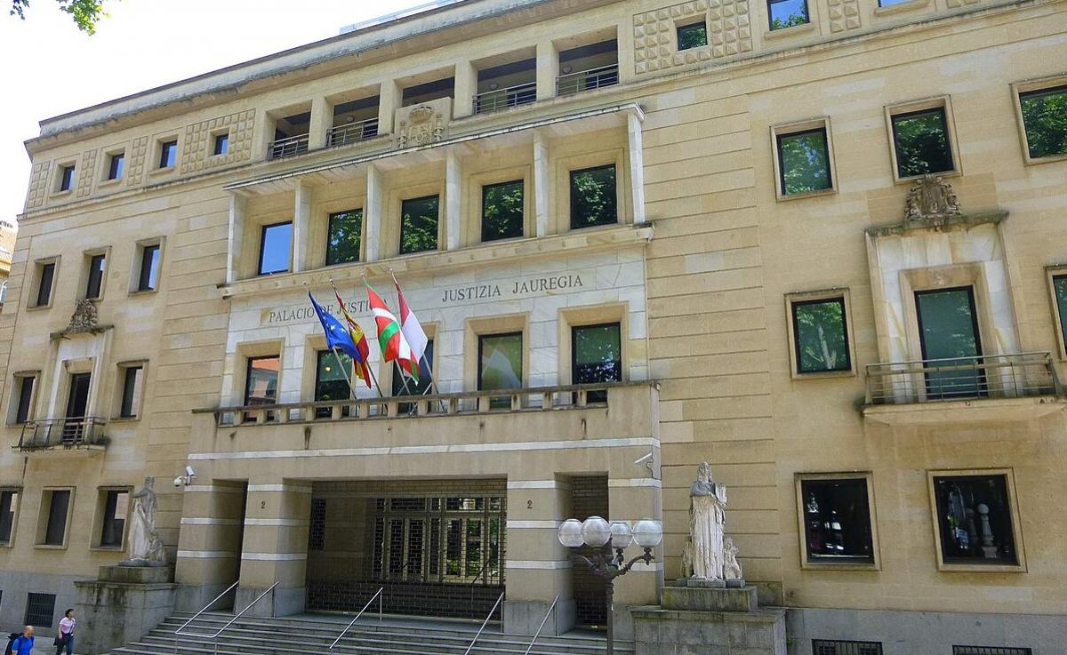 Tribunal Superior de Justicia del Pas Vasco