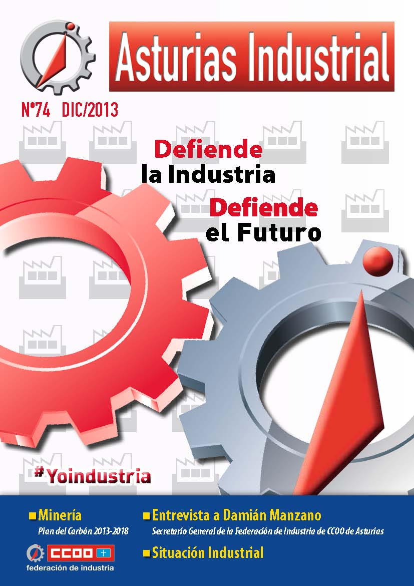 Asturias Industrial n 74