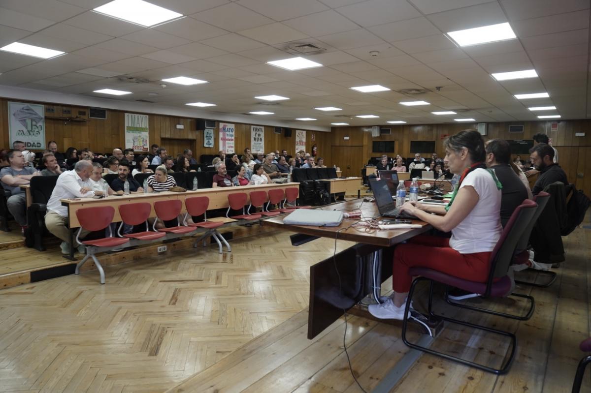 El consejo federal da el pistoletazo de salida al curso sindical