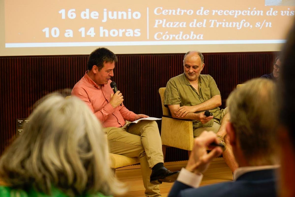 Jornada "Seguridad, industria y derechos"