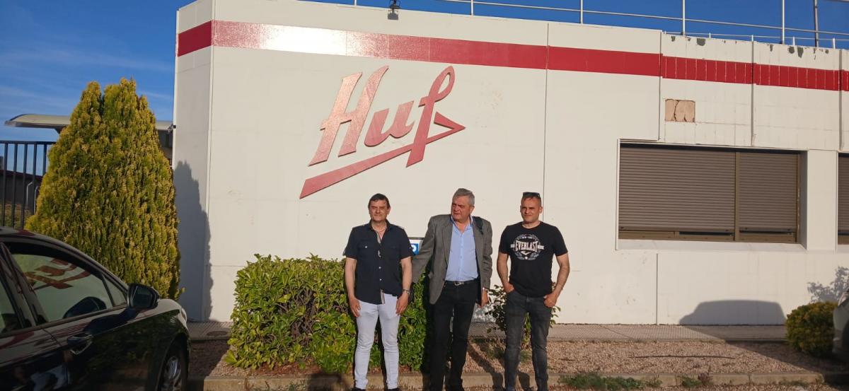 Foto CCOO CyL