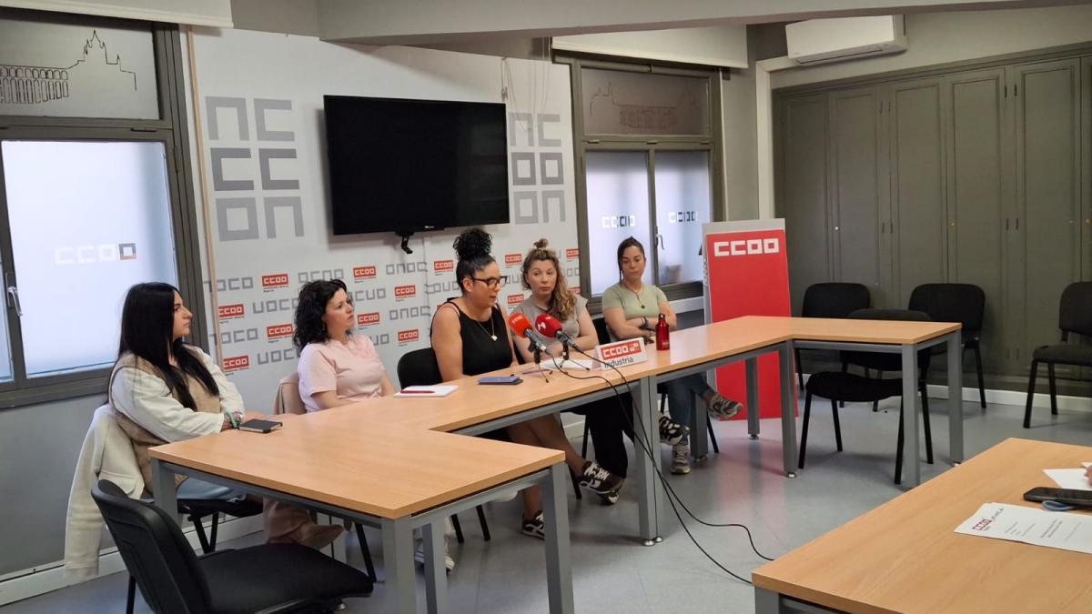Rueda de prensa UVESA