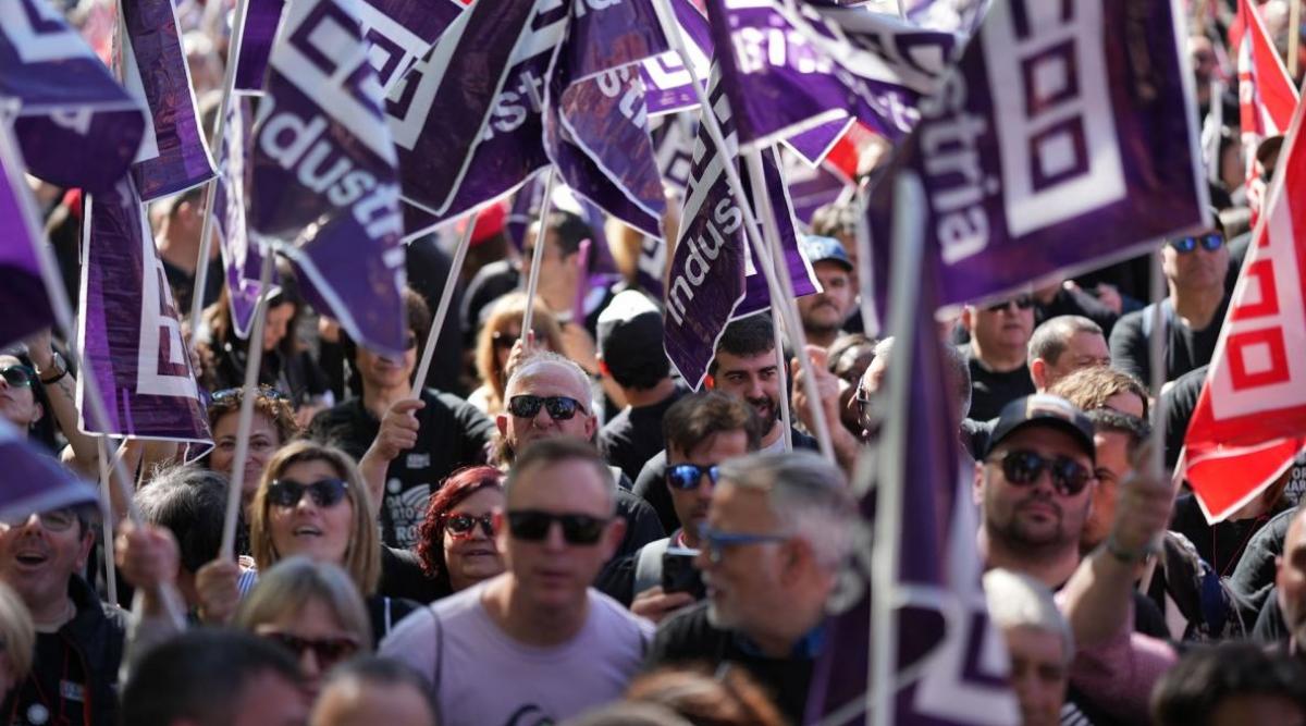 Concentracin, en abril, frente al Ministerio de Agricultura, para exigir un agro con futuro y derechos