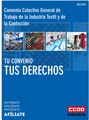 Convenio Colectivo General de Trabajo de la Industria Textil y de la Confección 2015 - 2017