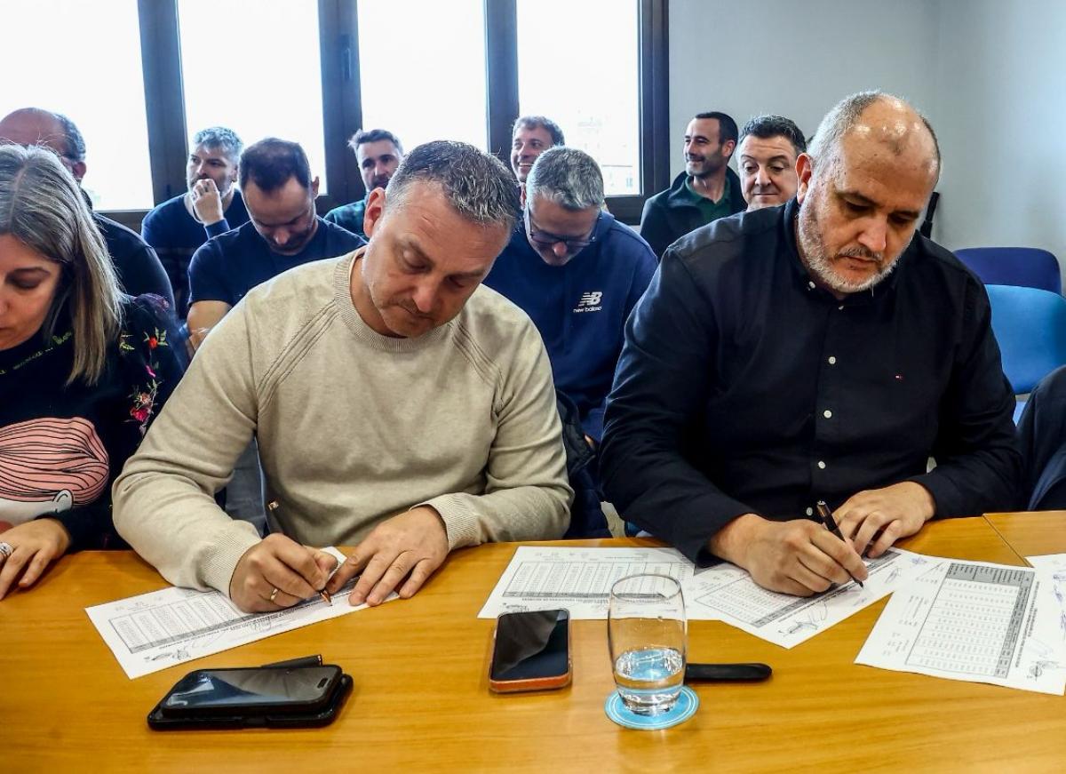 FIRMA CONVENIO 1