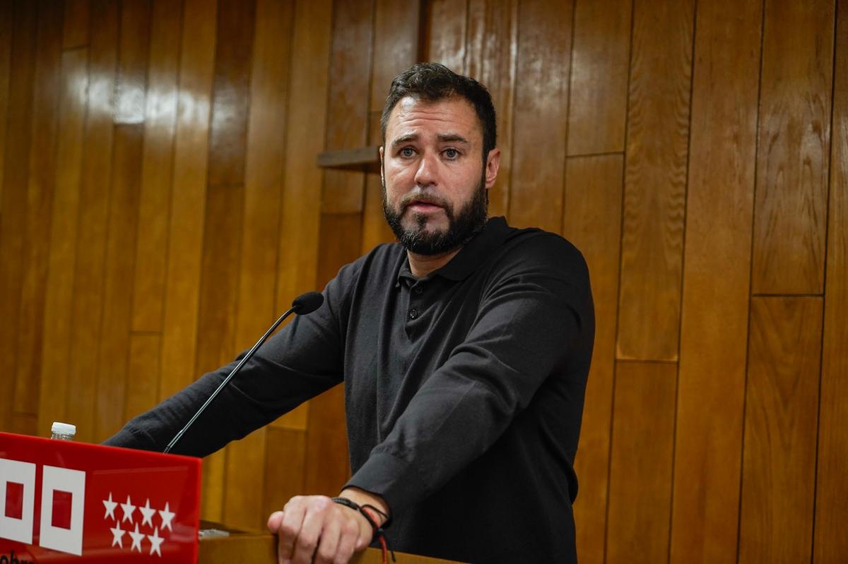 Fran San José en el último consejo federal