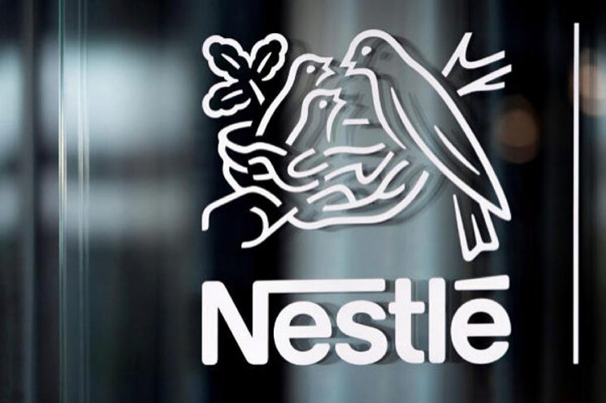 logo Nestl