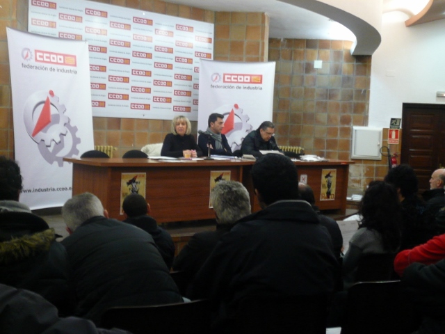 asamblea convenio metal zgz