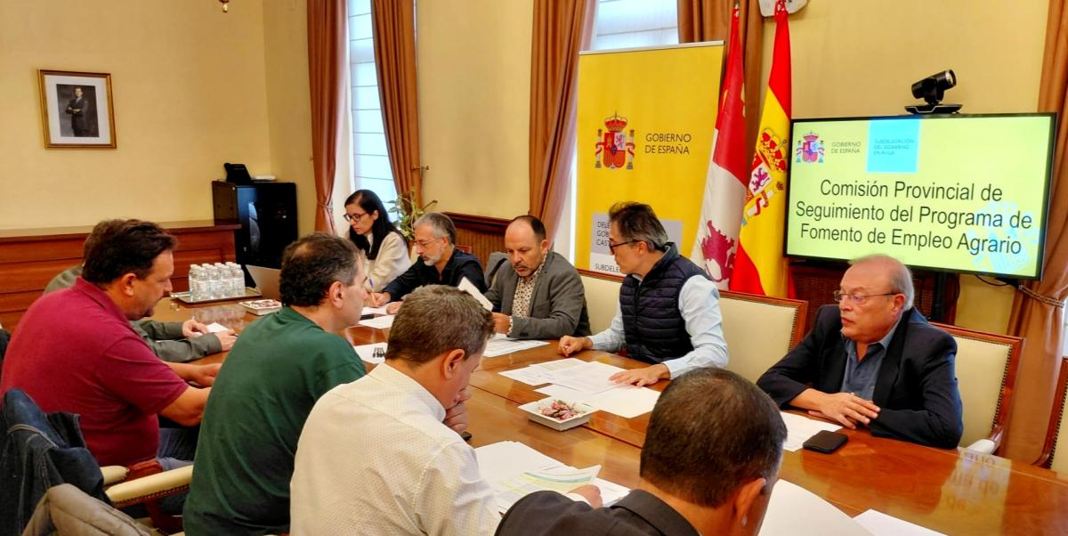 CCOO Industria Contribuye al Desarrollo del SEA en Ávila