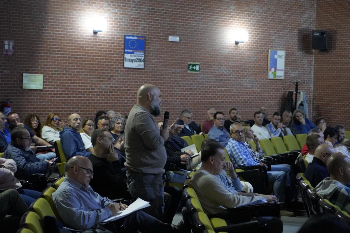 Jornadas celebradas en Madrid el 27, 28 y 29 de octubre