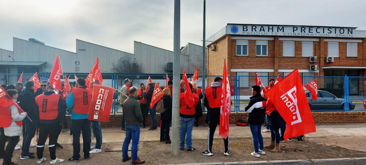 Protestas en Brahm Manzanares