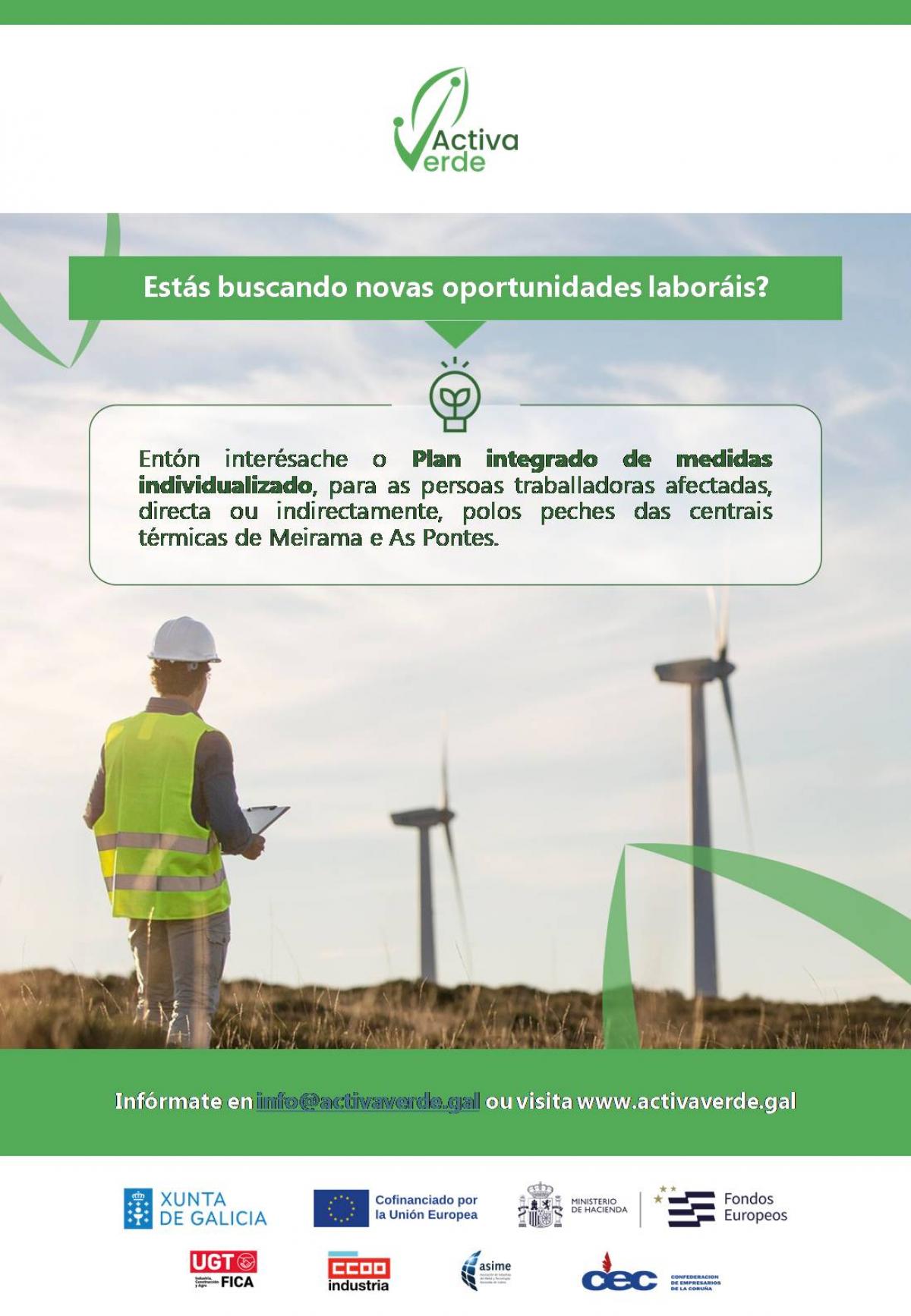 Plan de reinserción laboral