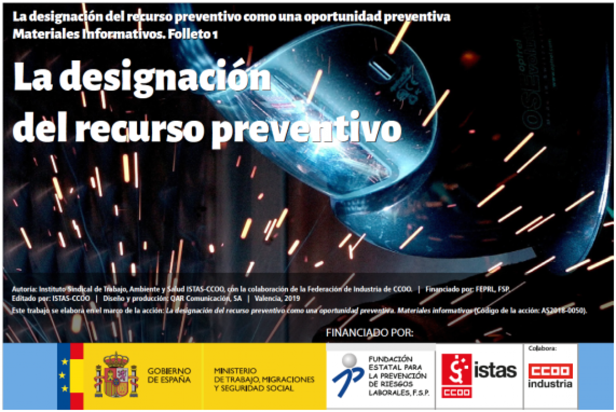 designacion recurso preventivo