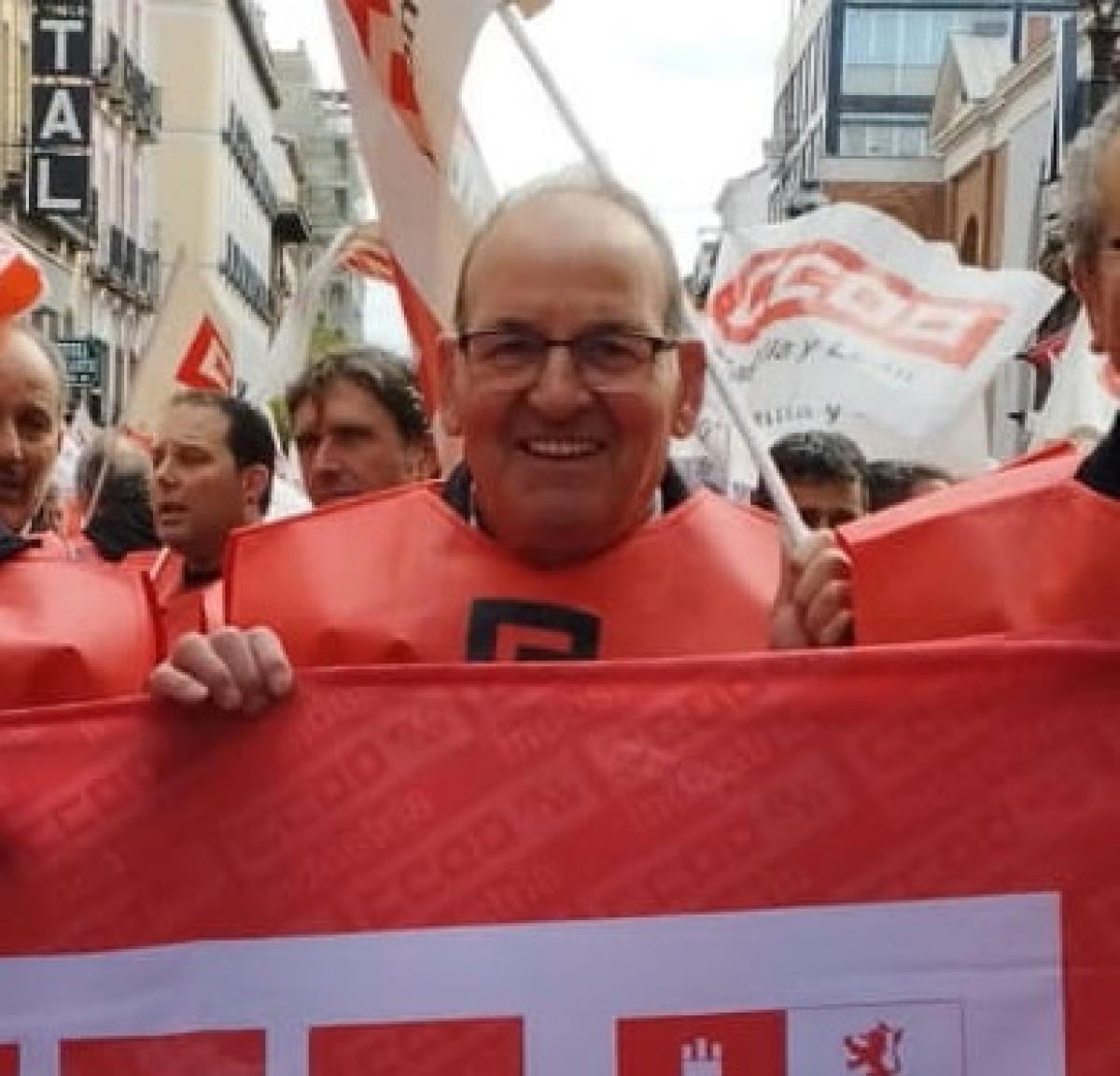 Hasta Siempre Compaero Segundo