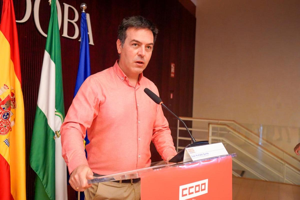 Jornada "Seguridad, industria y derechos"