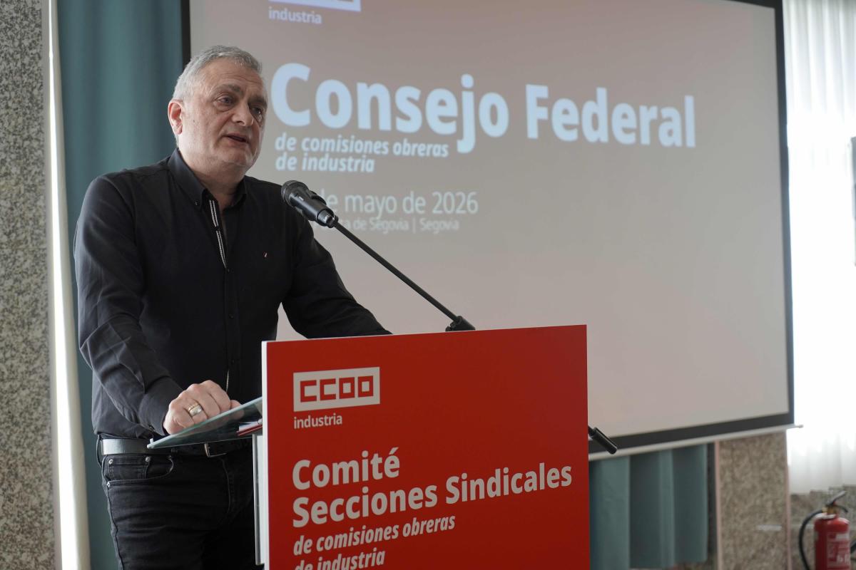 Consejo federal del 20 de mayo
