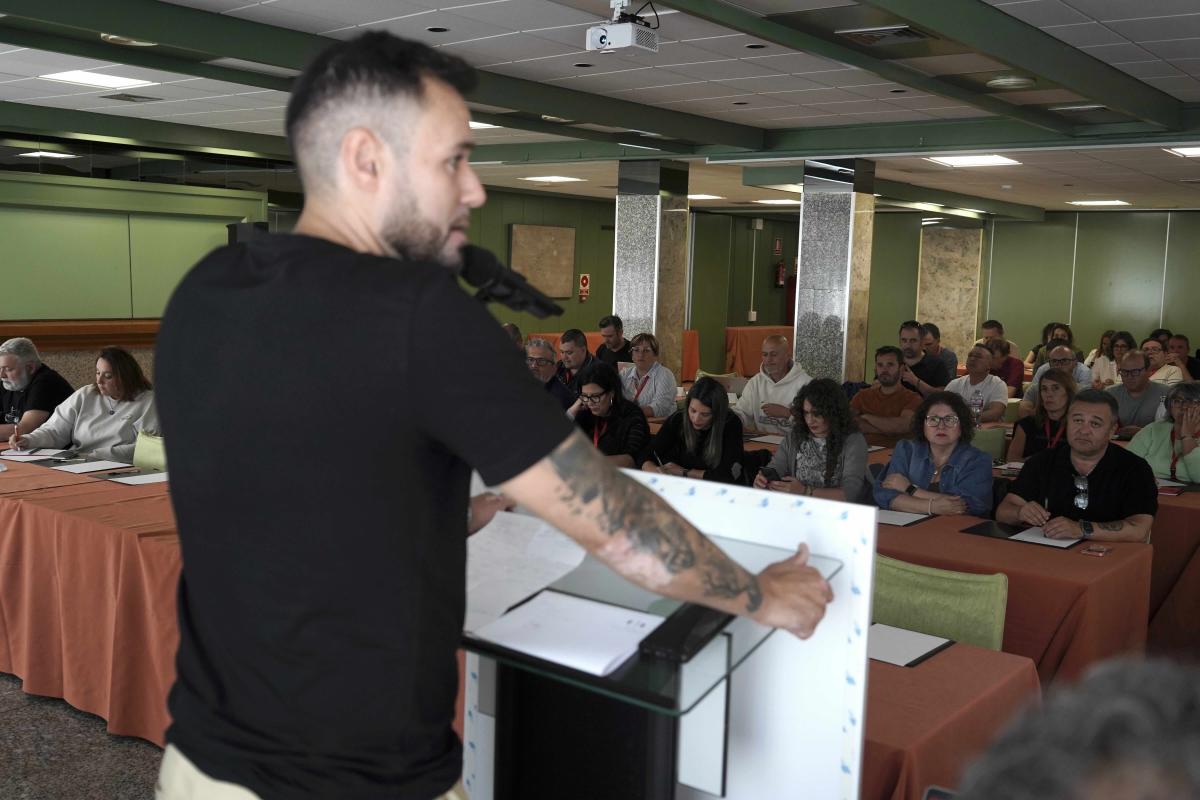 Comité de secciones sindicales y consejo federal