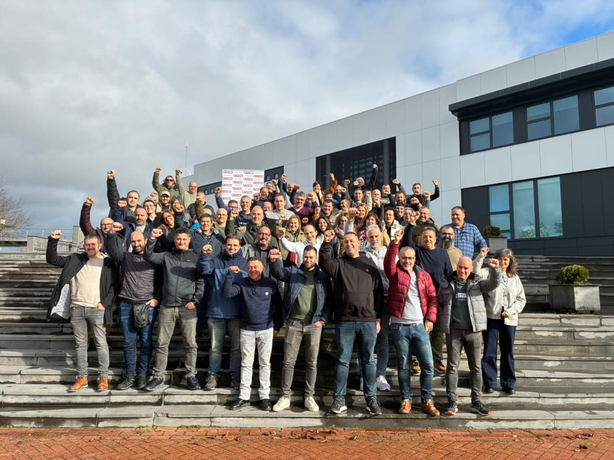 Consejo Federal y Comité SSE Euskadi