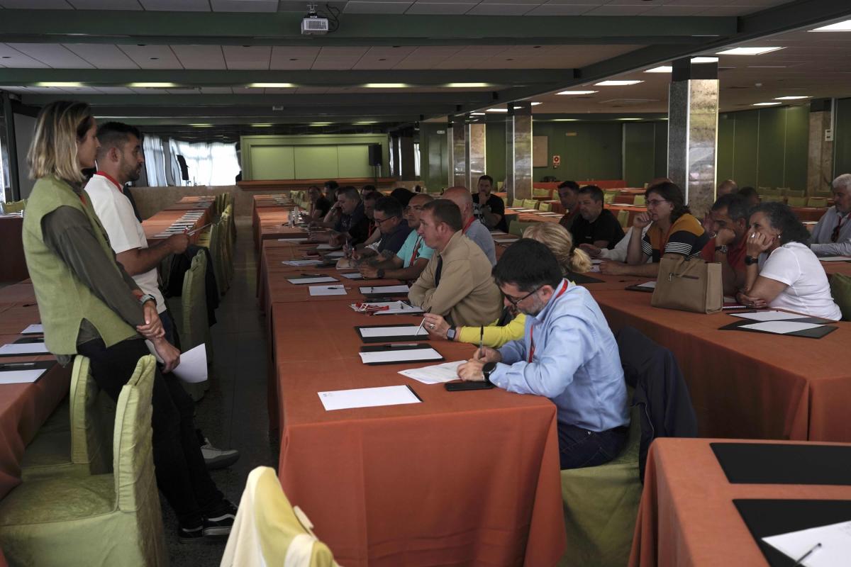Comité de secciones sindicales y consejo federal