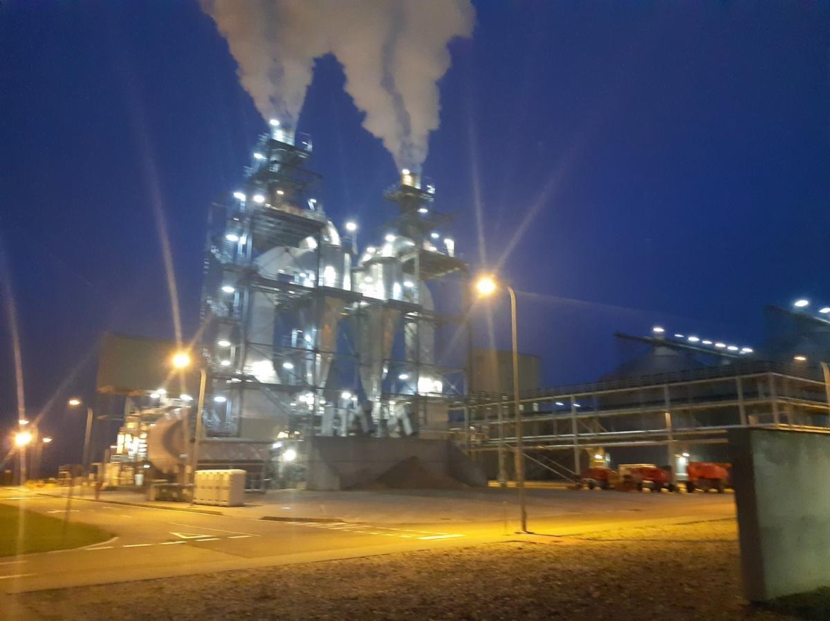 CCOO Revalida la Mayora Sindical en Biocarburantes de CyL