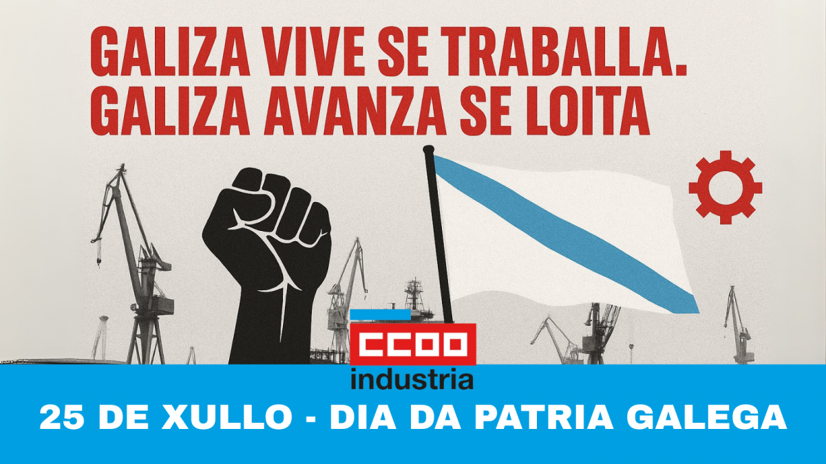 25 de Xullo - Da da Patria Galega