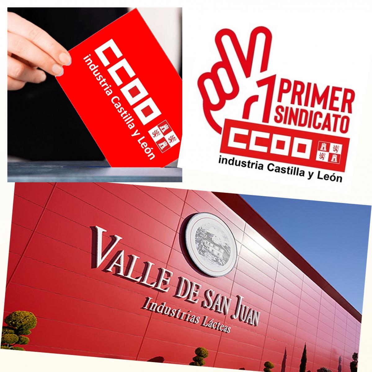 Mayoría Clara para CCOO en las Elecciones Sindicales de Valle de San Juan