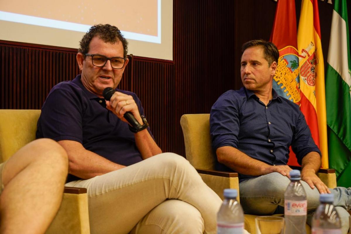 Jornada "Seguridad, industria y derechos"