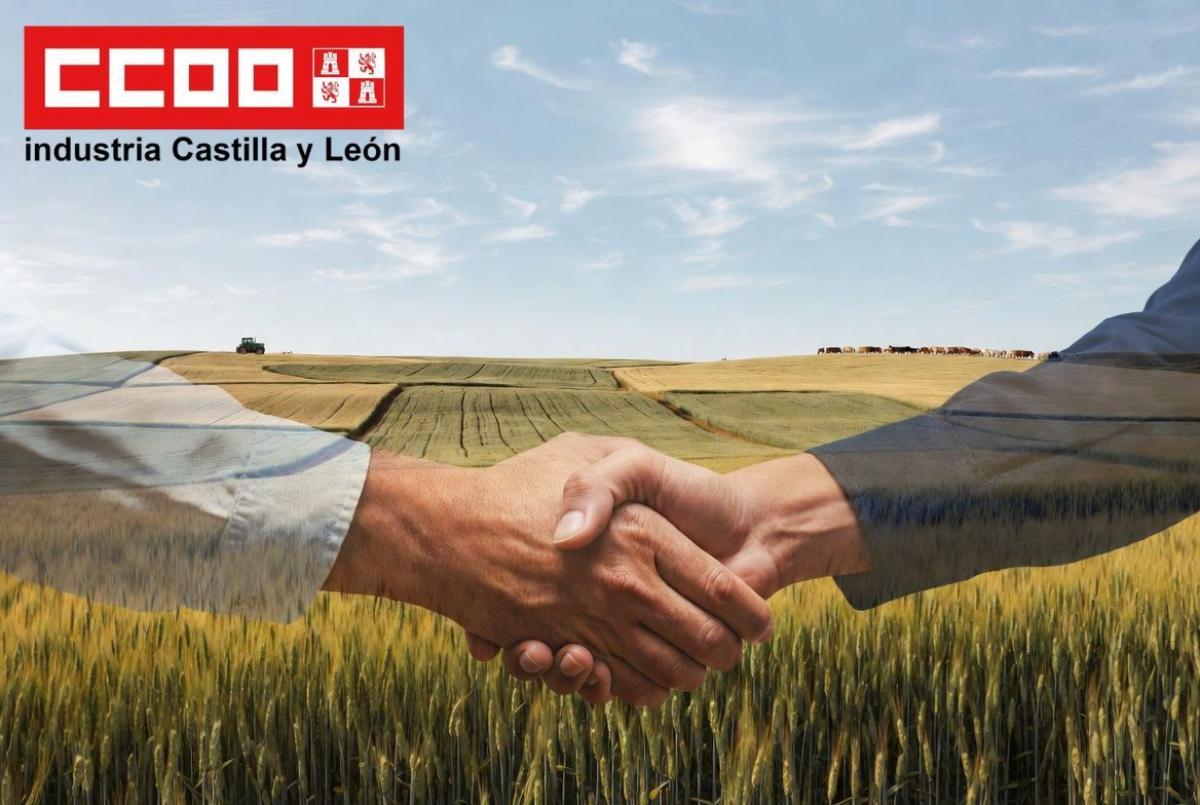 Preacuerdo de CCOO en Convenio Colectivo Provincial Agrícola-Ganadero de la provincia de Soria