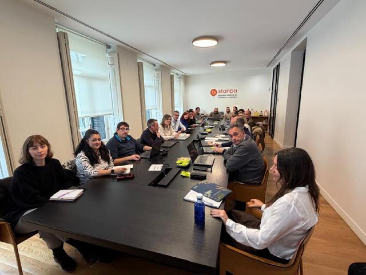 Constitución de la comisión negociadora del Convenio de Perfumería